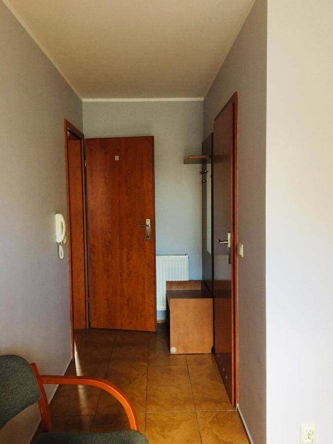 Pensjonat Nad Jeziorem Mielno  Exterior photo